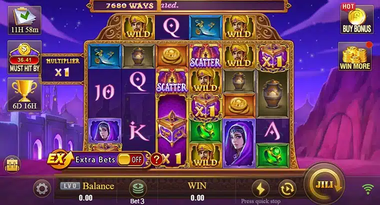 Alibaba Slot Demo: How to Play and Win Big