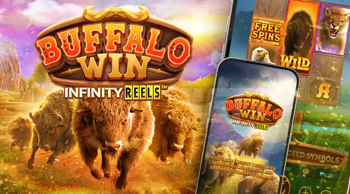 Buffalo Wins by PG Soft Slot Demo: Features, Gameplay, and How to Play Online